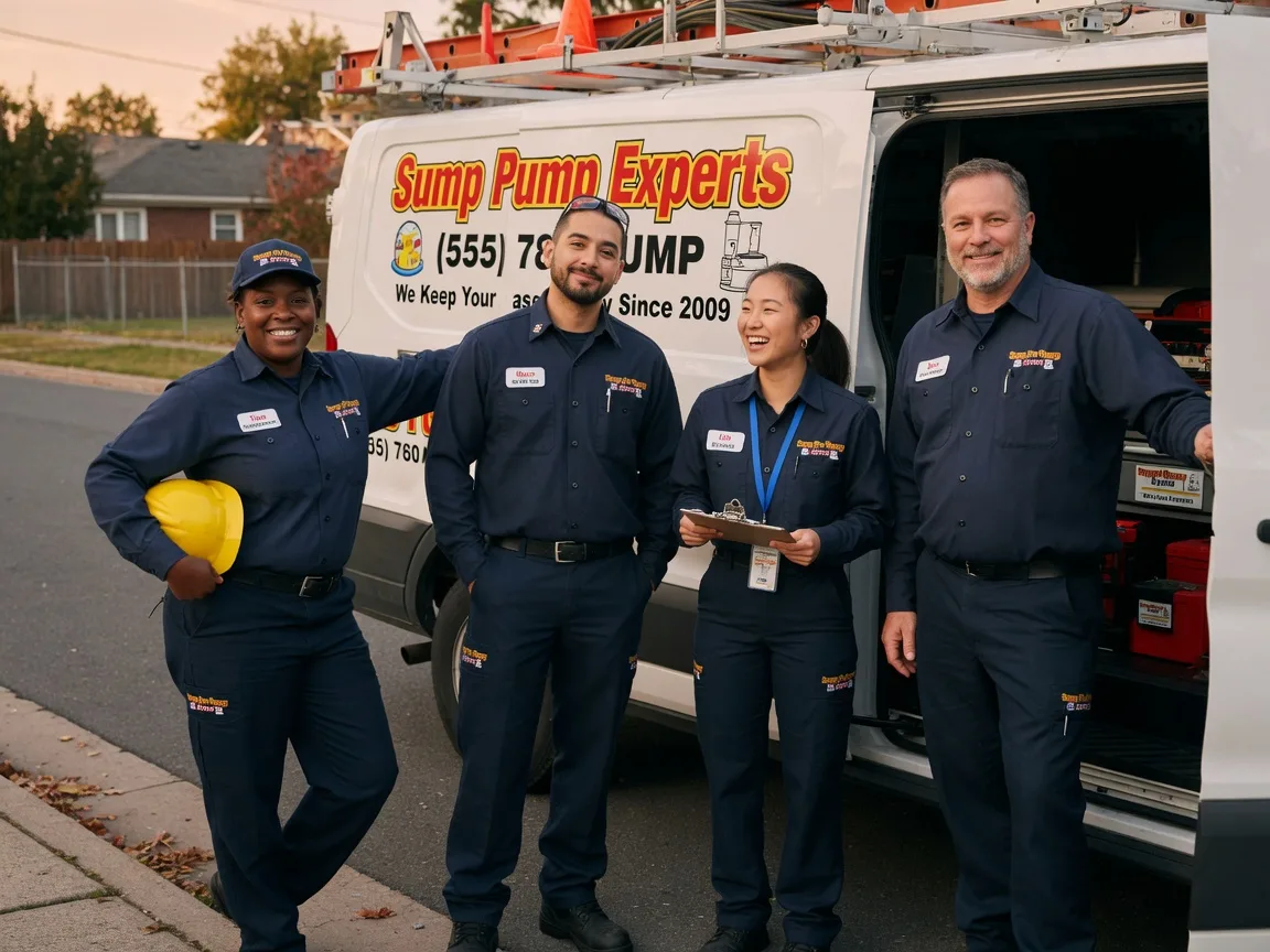 Sump Pump Repair company in East Elmhurst, NY